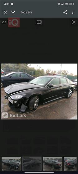 هيونداي سوناتا